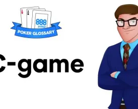 Ce este C game la poker? Cum îți dai seama că joci prost și cum scapi?